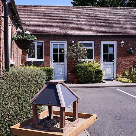 The Tap House Motel Ashby-de-la-Zouch Exterior foto