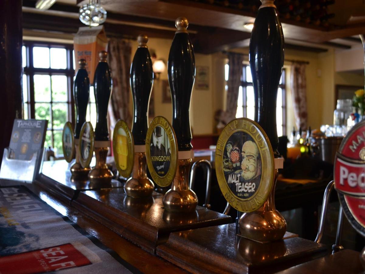 The Tap House Motel Ashby-de-la-Zouch Exterior foto