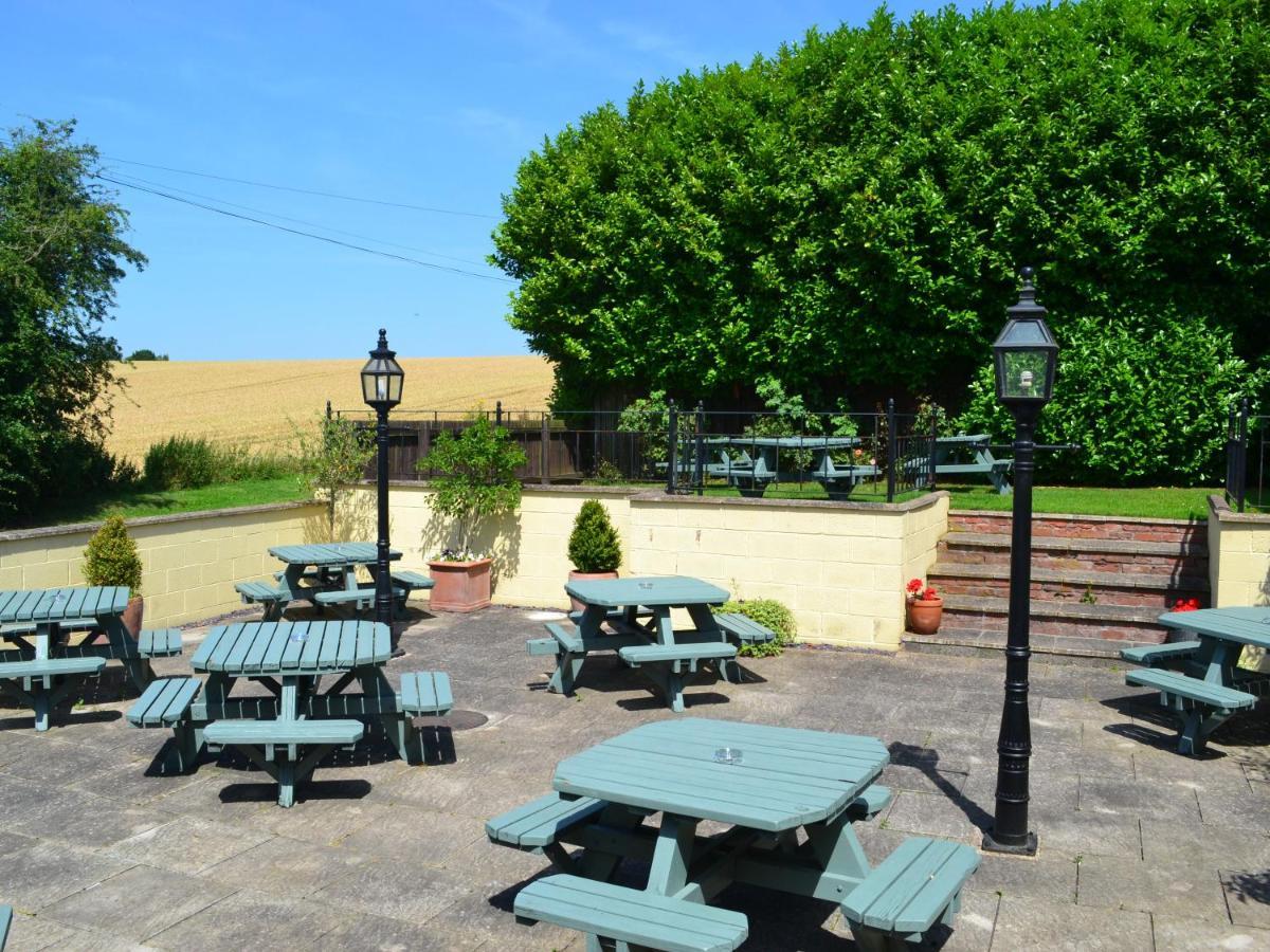 The Tap House Motel Ashby-de-la-Zouch Exterior foto