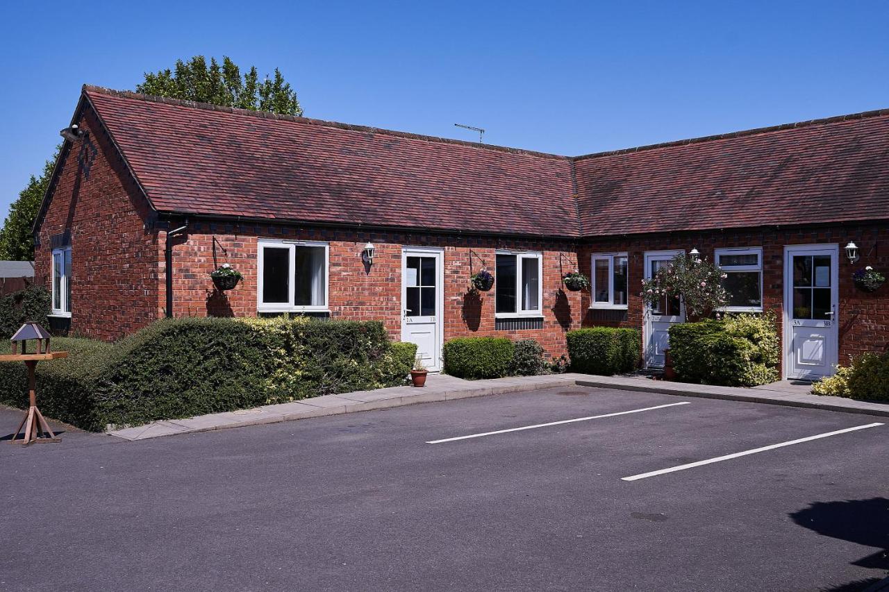 The Tap House Motel Ashby-de-la-Zouch Exterior foto