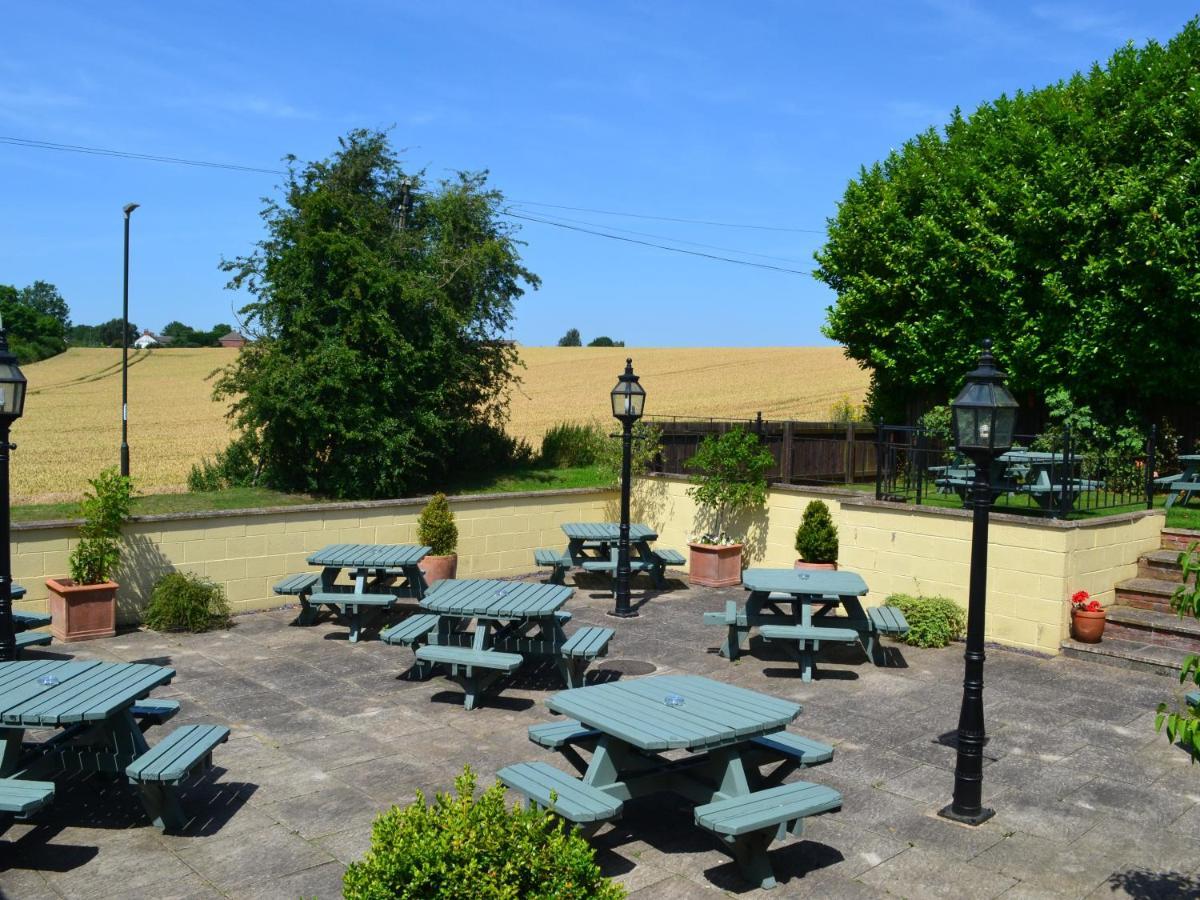 The Tap House Motel Ashby-de-la-Zouch Exterior foto