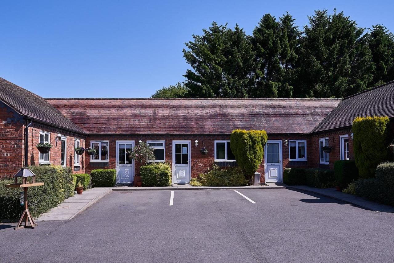 The Tap House Motel Ashby-de-la-Zouch Exterior foto