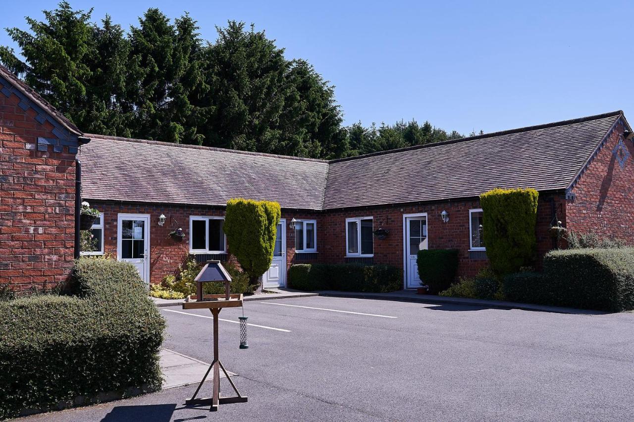 The Tap House Motel Ashby-de-la-Zouch Exterior foto