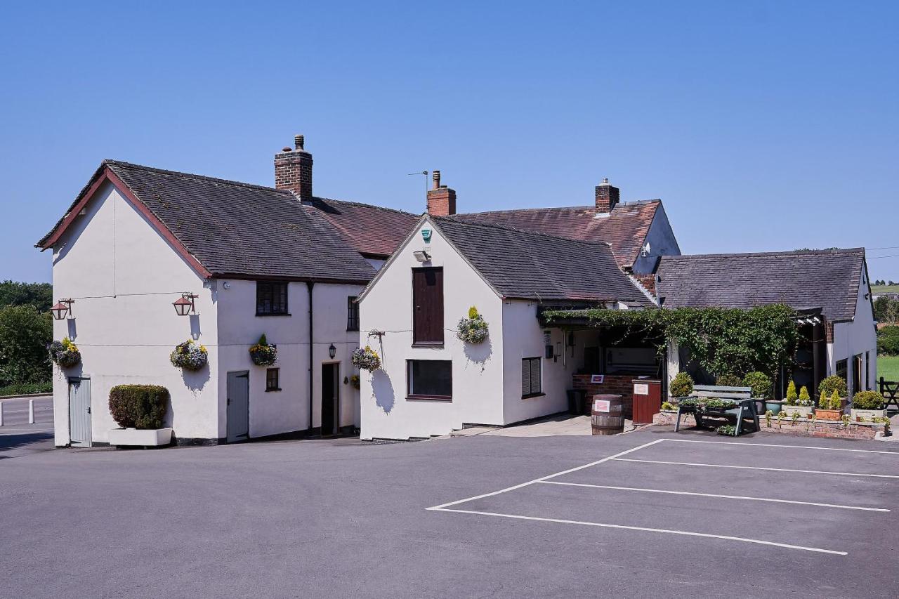 The Tap House Motel Ashby-de-la-Zouch Exterior foto